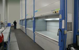 Storage lifts from Kardex Remstar