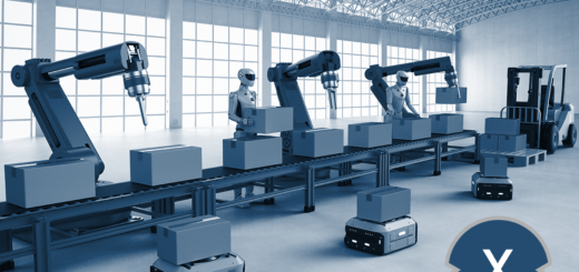 Industrie 4.0: Smart Factory - Smart Logistics