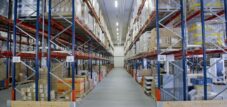 Pick C parts efficiently in the warehouse