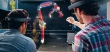 AR-Brille HoloLens - Einsatz in Unternehmen