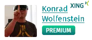 Kontakt Xing - Konrad Wolfenstein / Xpert.Digital