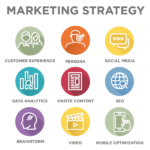 Stratégie marketing - @shutterstock | ourssky23 