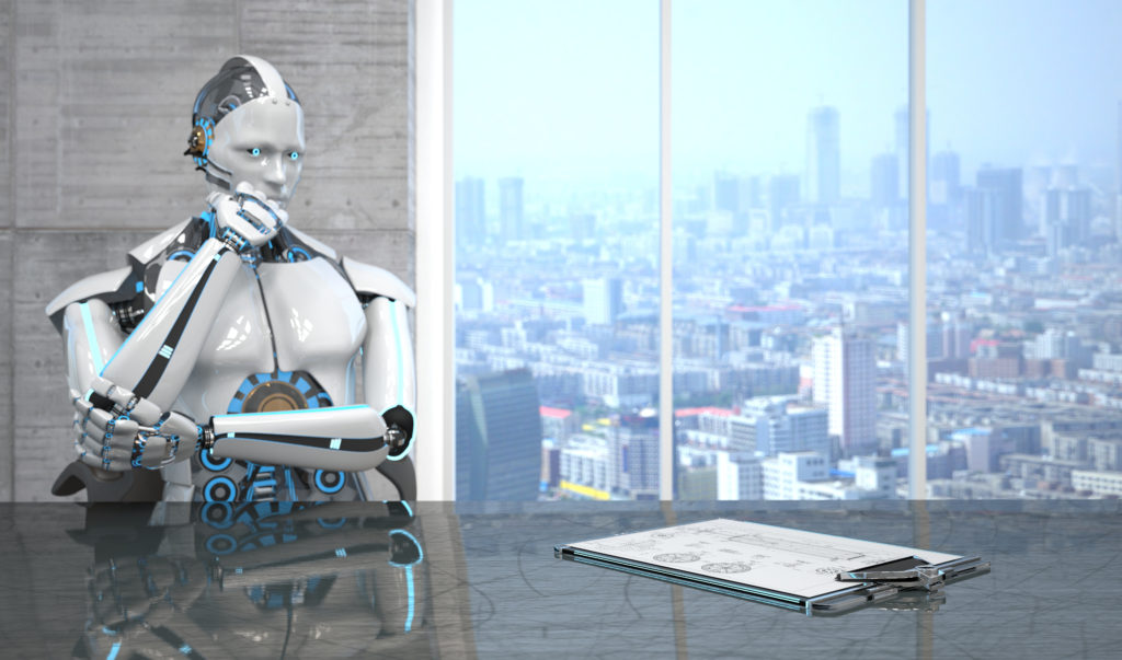 Inteligencia artificial en aumento – @shutterstock | Alejandro Limbach 