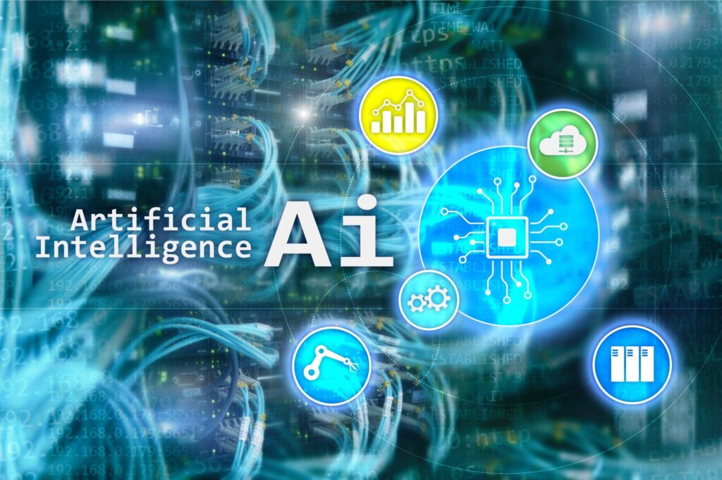 L&#39;intelligence artificielle : la réponse à tous nos problèmes ? – @shutterstock | Appuyez sur 
