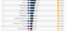 The growth drivers in the Asia-Pacific region