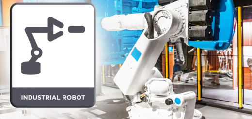Narodziny robotów przemysłowych - Narodziny robotów przemysłowych