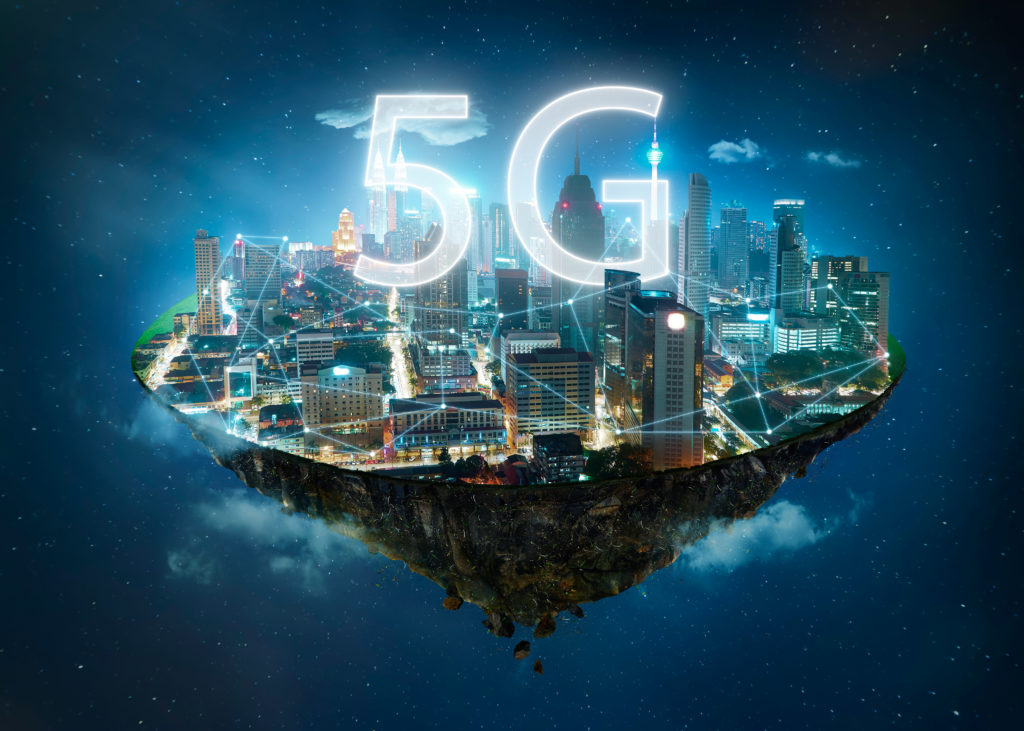 5G 要件はそれほど大きくありません – @shutterstock | トゥプンガト 