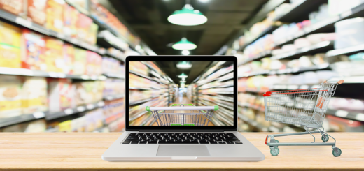 L’industrie de l’épicerie en ligne a besoin de concepts logistiques individuels – @adobe | Piman Khrutmuang 