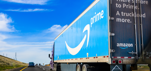 Amazon&#39;s Escalating Logistics Costs – @shutterstock | Sundry Photography 