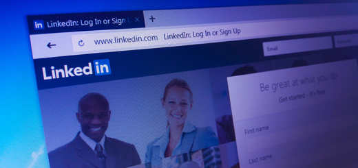 Studie: Komplexní profil LinkedIn zvyšuje pracovní příležitosti – @shutterstock | Stanislau Palaukou 