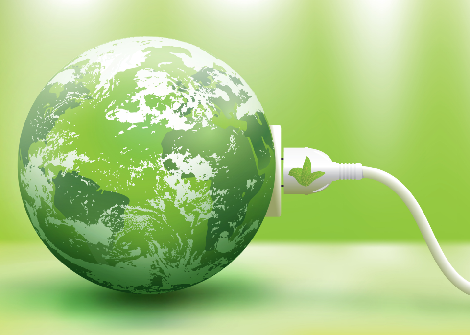 Quanto è verde l&#39;energia europea?
