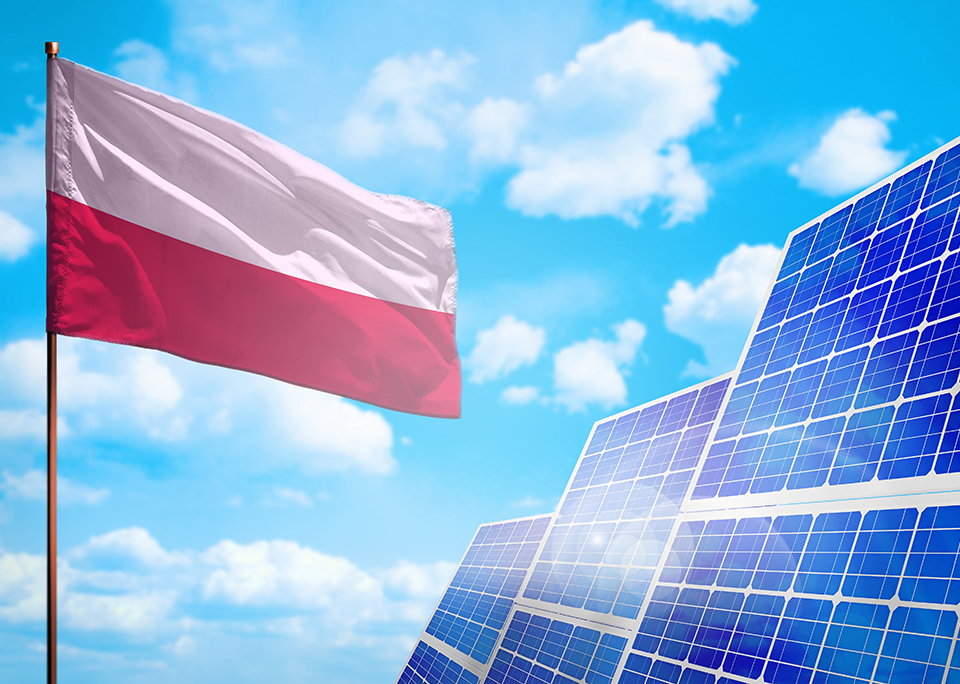 ポーランドの太陽光発電