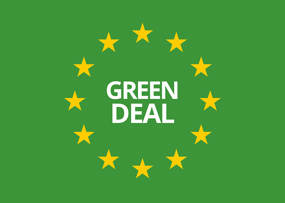 Green Deal für Klimaschutz und Wirtschaft – Bild: @shutterstock|Herr Loeffler