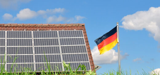 Photovoltaik: Neues aus Deutschland