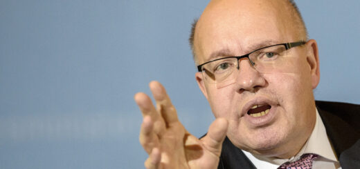 Bundeswirtschaftsminister Peter Altmaier - Bild: photocosmos1|Shutterstock.com