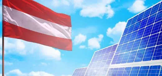 Österreich plant: 100% bis 2030 aus erneuerbaren Energien