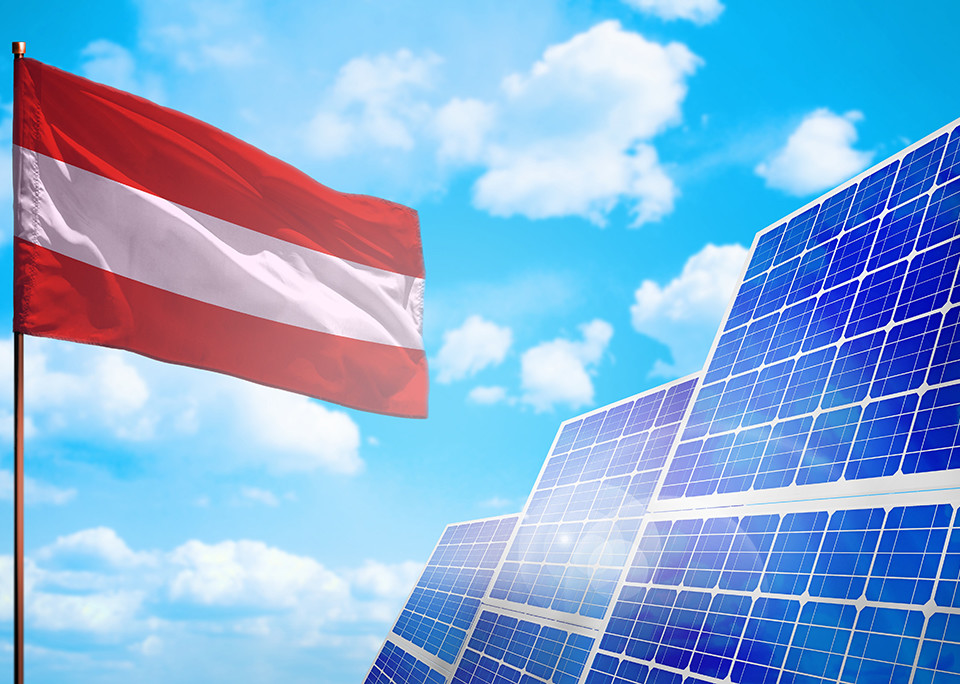 Österreich plant: 100% bis 2030 aus erneuerbaren Energien