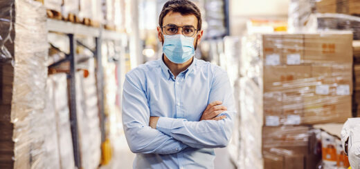 La pandemia del Corona virus e i suoi effetti sui settori chiave - @shutterstock | Dusan Petković 