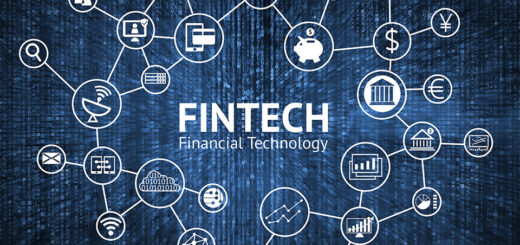Concepto de Internet de tecnología financiera. @shutterstock | Zapp2Foto 