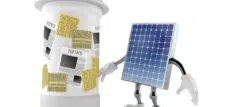 Was tun? Förderung für alte Photovoltaikanlagen läuft aus