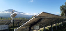 Early detection of errors in photovoltaic systems. PV system with weather station and sensor upgrade kit - Image: Silicon Austria Labs 