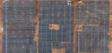 2017 größte Solaranlage der Welt: Longyangxia Dam Solar Park in China - Bild: @shutterstock|burakyalcin