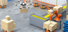 FALC / Fully Automated Logistics Center