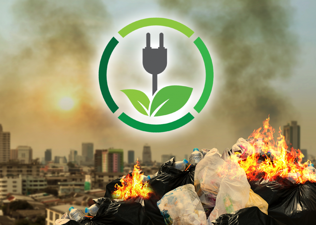 UE: Spalanie odpadów to energia odnawialna