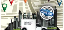 Same Day Delivery (SDD)