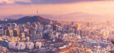 Skyline von Seoul, der Hauptstadt von Südkorea - Bild: @shutterstock|CJ Nattanai