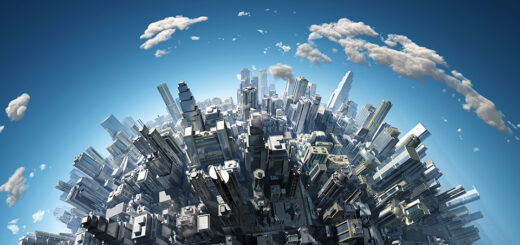 Smart Cities – řešení pro megaurbanizaci? - @shutterstock | Fotobanka.kiev.ua 