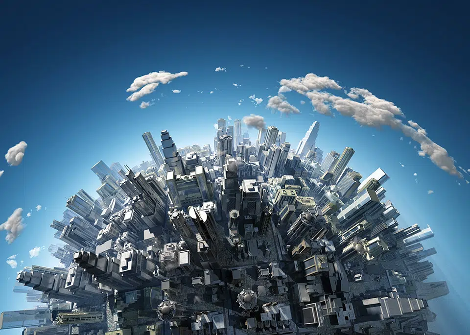 Smart Cities - die Lösung für die Mega-Urbanisierung? - @shutterstock | Photobank.kiev.ua