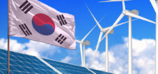Budoucí trh Jižní Koreje pro obnovitelné energie