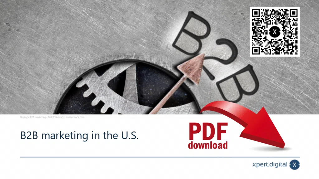 B2B marketing in the U.S. - PDF Download