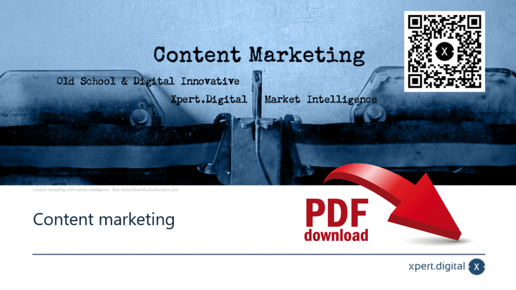 Marketing dei contenuti - Scarica PDF