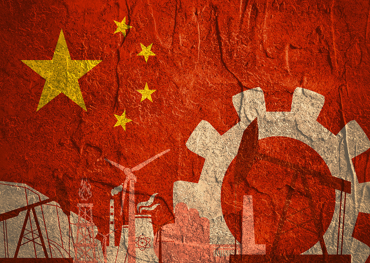 Den China Markt erobern: Daten, Zahlen, Fakten und Statistiken - Bild: GrAl|Shutterstock.com