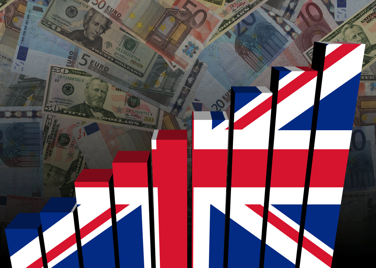 Podbój rynku brytyjskiego: dane, liczby, fakty i statystyki – Zdjęcie: Stephen Finn|Shutterstock.com