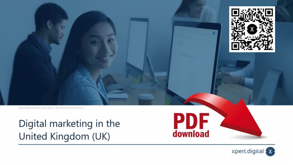 Digital marketing in the United Kingdom - PDF Download
