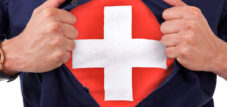 Obnovitelné energie ve Švýcarsku - Obrázek: Samuel Borges Photography|Shutterstock.com