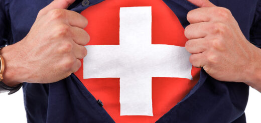 Renewable energies in Switzerland - Image: Samuel Borges Photography|Shutterstock.com