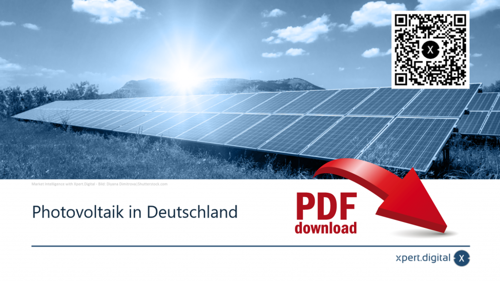 Le photovoltaïque en Allemagne - PDF Download