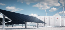 Almacenamiento de energía para energías renovables - Imagen: petrmalinak|Shutterstock.com