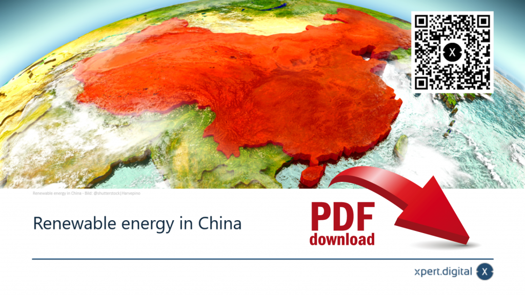 Energías renovables en China - Descargar PDF