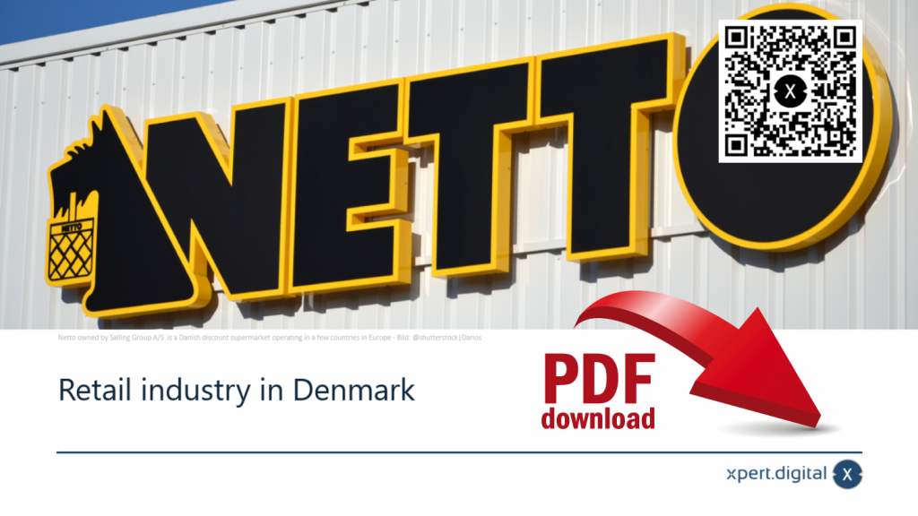 L&#39;industrie du commerce de détail au Danemark - PDF Download