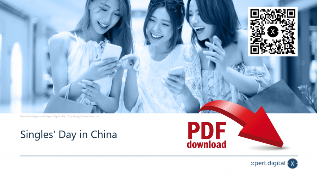 Singles' Day in China - PDF Download