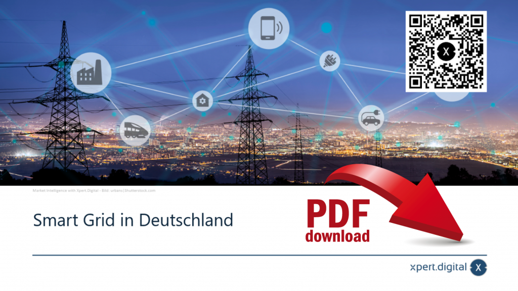 Smart Grid v Německu – PDF ke stažení