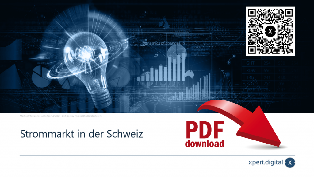 Mercado eléctrico en Suiza - Descargar PDF
