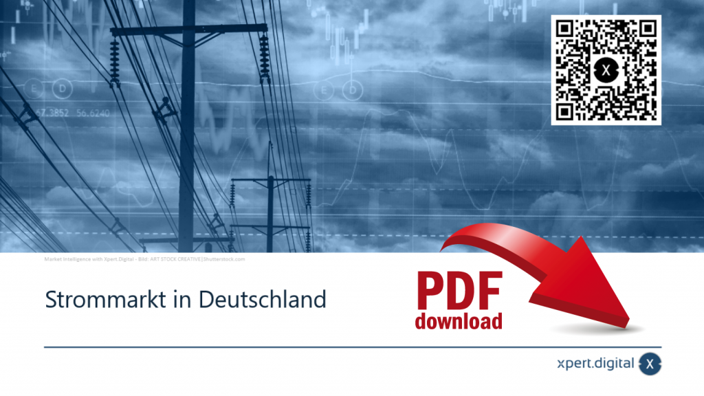 Le marché de l&#39;électricité en Allemagne - Téléchargement PDF