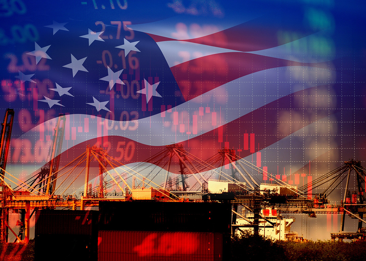 米国市場の征服: データ、数字、事実、統計 - 画像: Poring Studio|Shutterstock.com