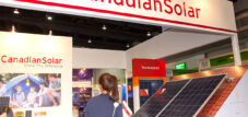 Canadian Solar - Renewable Energy Environmental Technology - Bild: Shutter B Photo|Shutterstock.com